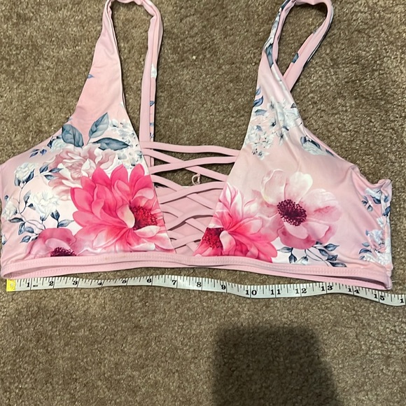 TiniBikini floral bikini set - Picture 6 of 7